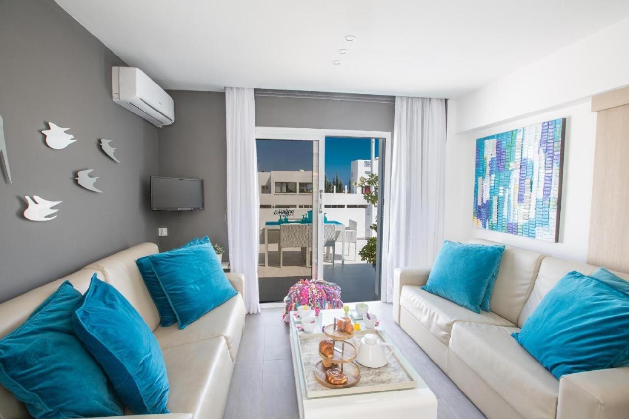 Evas Apartment Πρωταράς Εξωτερικό φωτογραφία