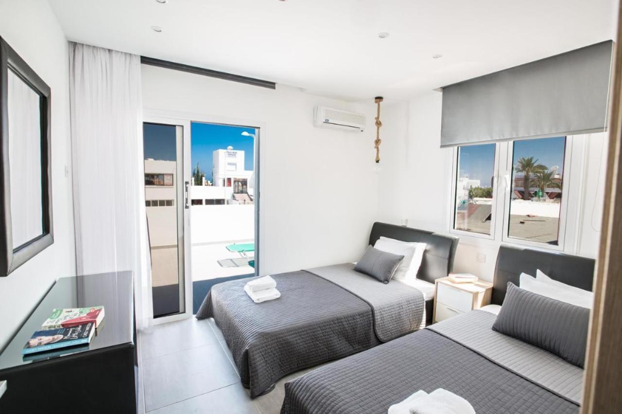Evas Apartment Πρωταράς Εξωτερικό φωτογραφία