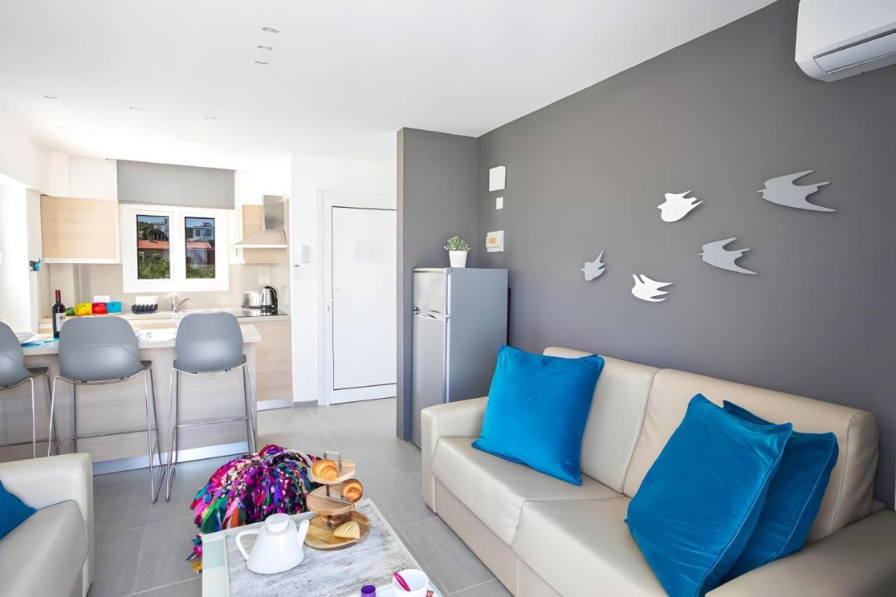 Evas Apartment Πρωταράς Εξωτερικό φωτογραφία