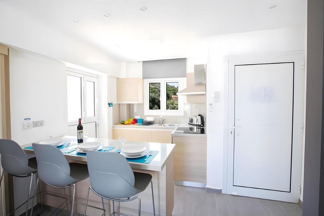 Evas Apartment Πρωταράς Εξωτερικό φωτογραφία