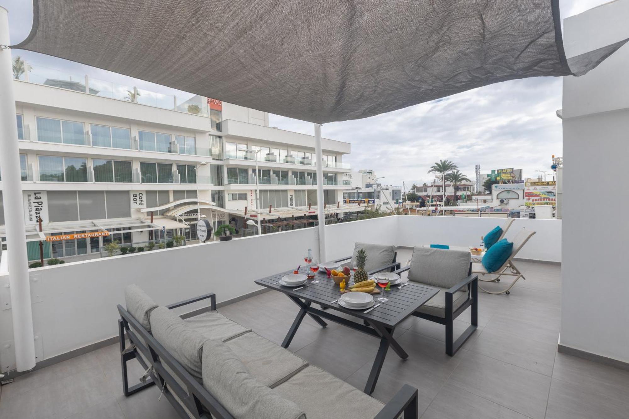 Evas Apartment Πρωταράς Εξωτερικό φωτογραφία