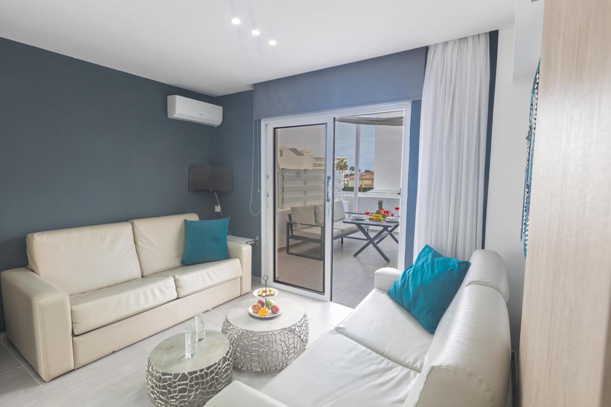 Evas Apartment Πρωταράς Εξωτερικό φωτογραφία