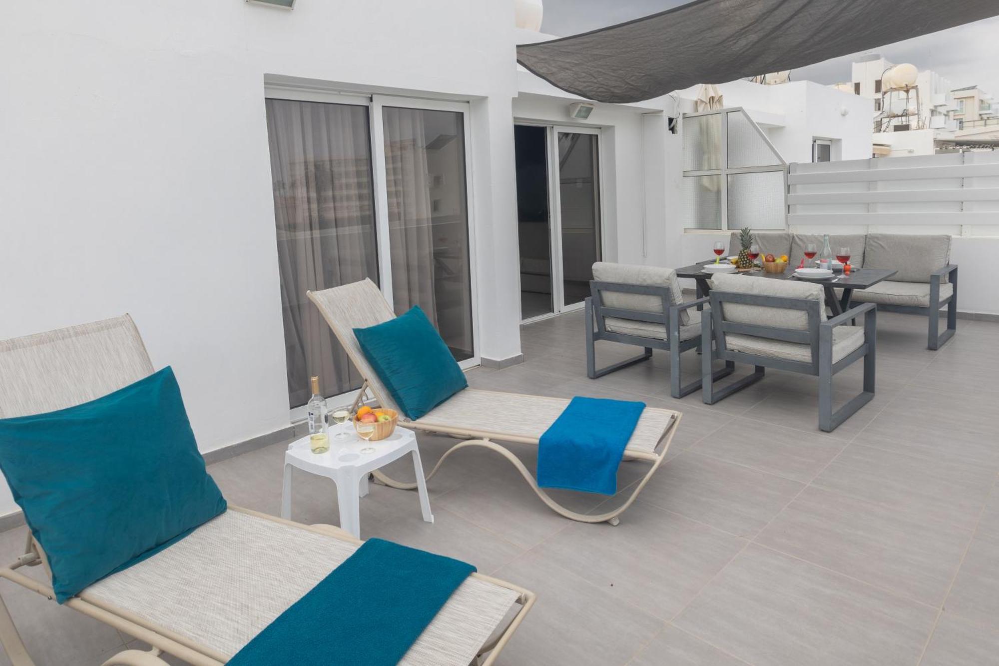 Evas Apartment Πρωταράς Εξωτερικό φωτογραφία