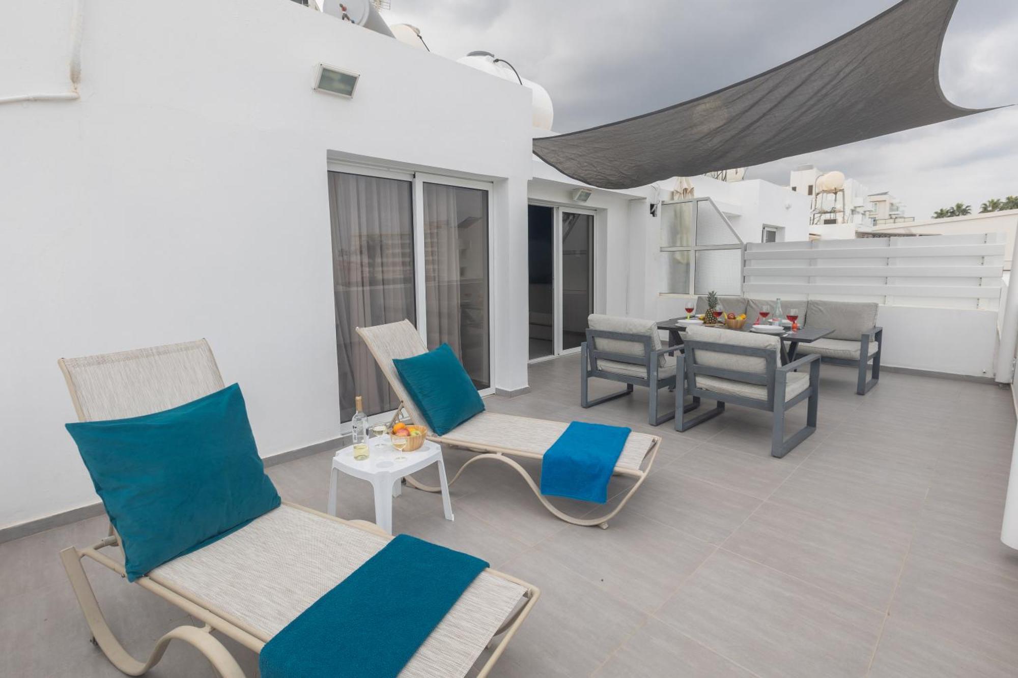 Evas Apartment Πρωταράς Εξωτερικό φωτογραφία