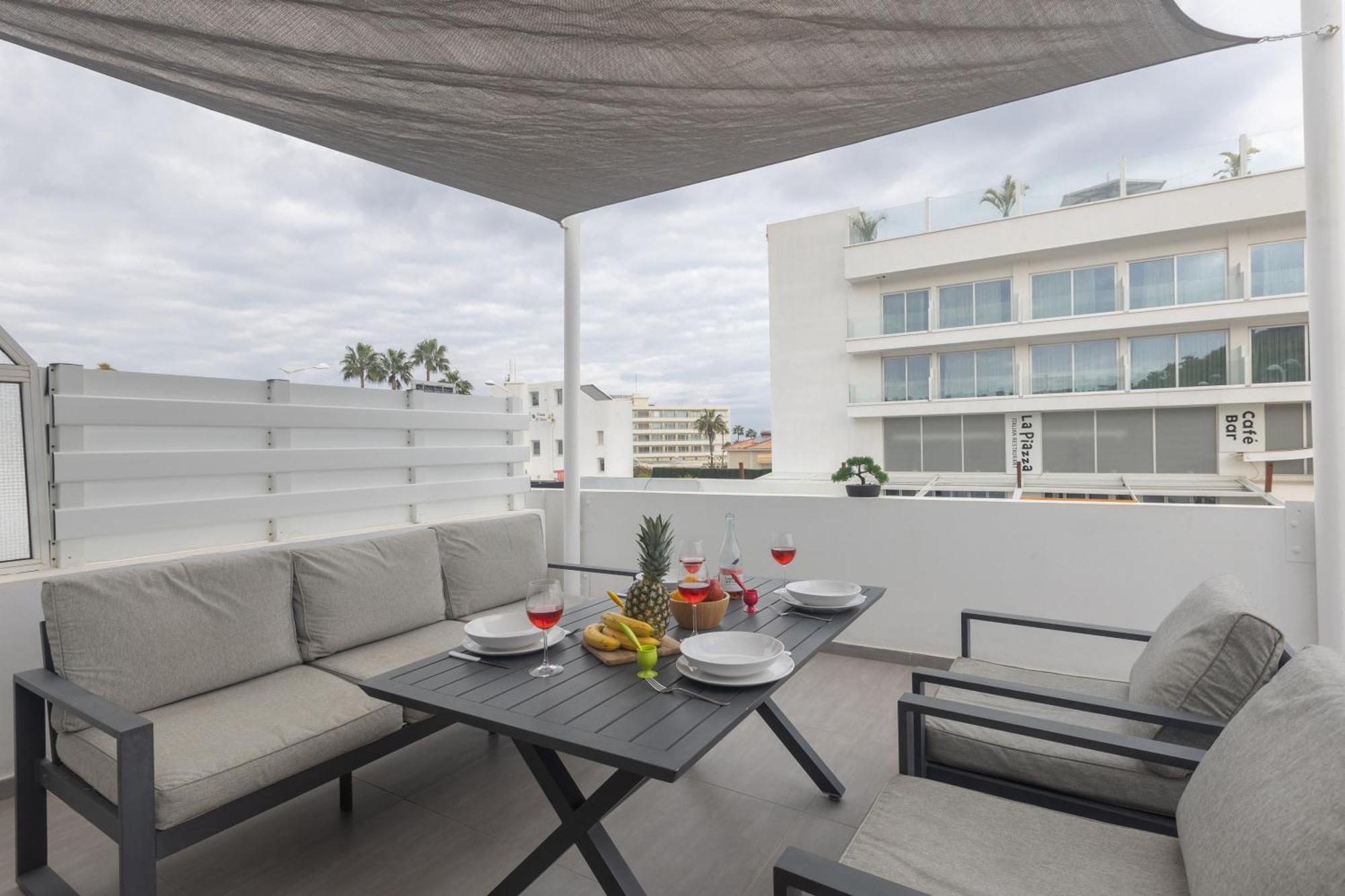 Evas Apartment Πρωταράς Εξωτερικό φωτογραφία