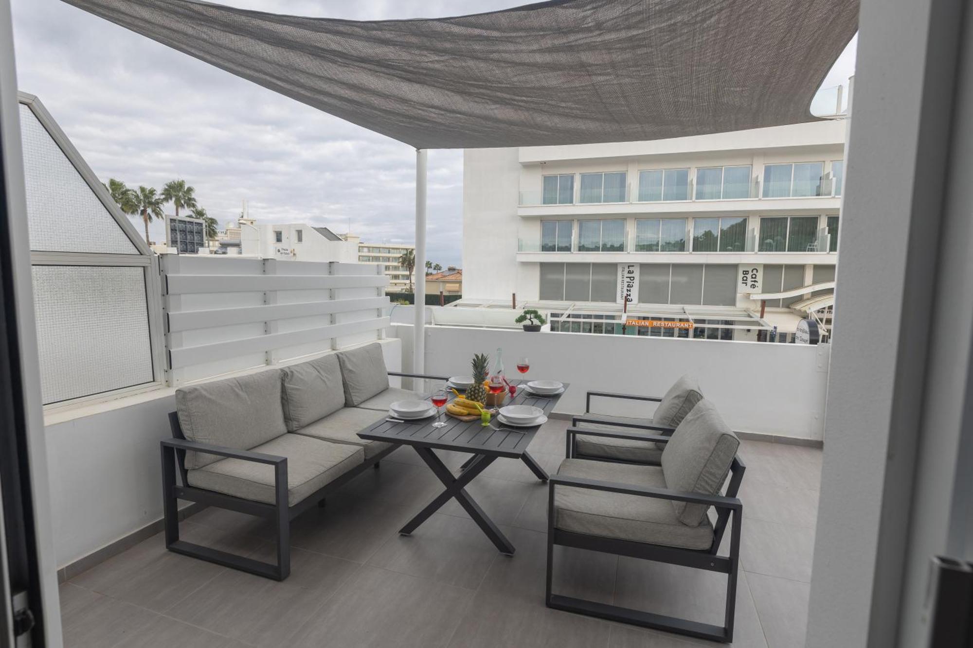 Evas Apartment Πρωταράς Εξωτερικό φωτογραφία