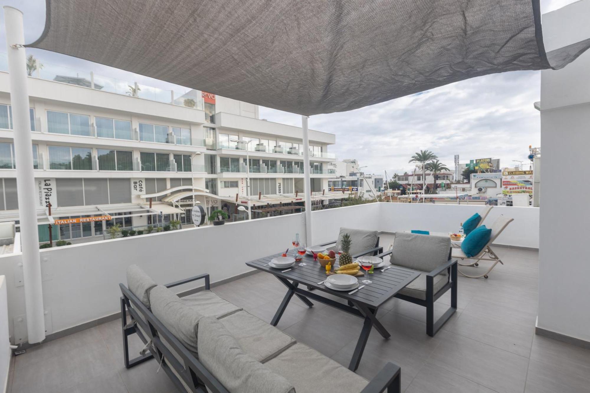 Evas Apartment Πρωταράς Εξωτερικό φωτογραφία