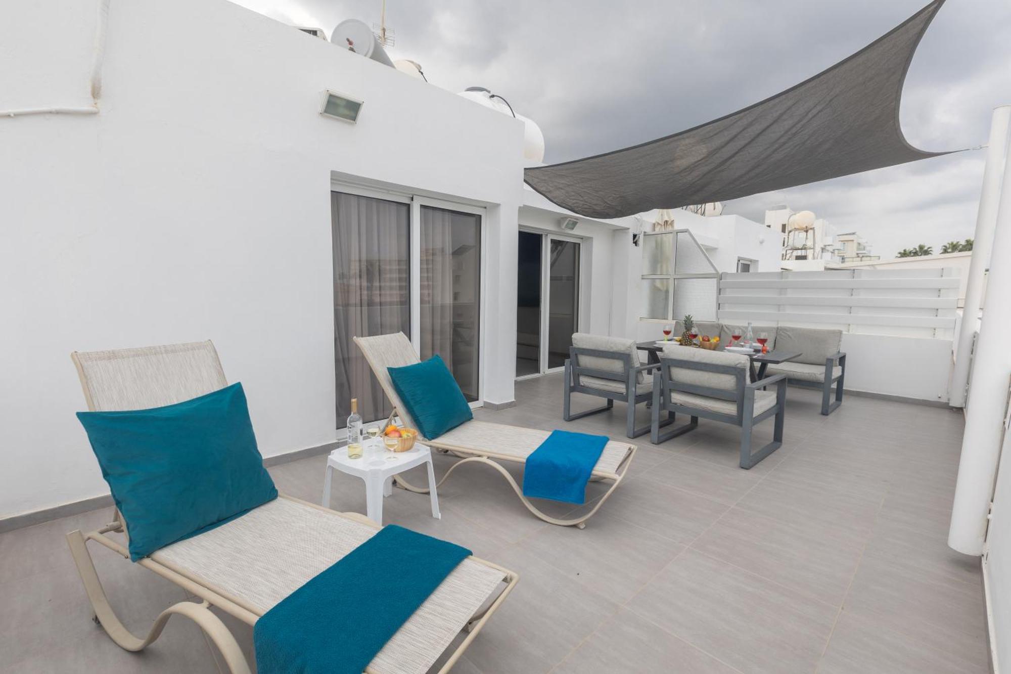Evas Apartment Πρωταράς Εξωτερικό φωτογραφία