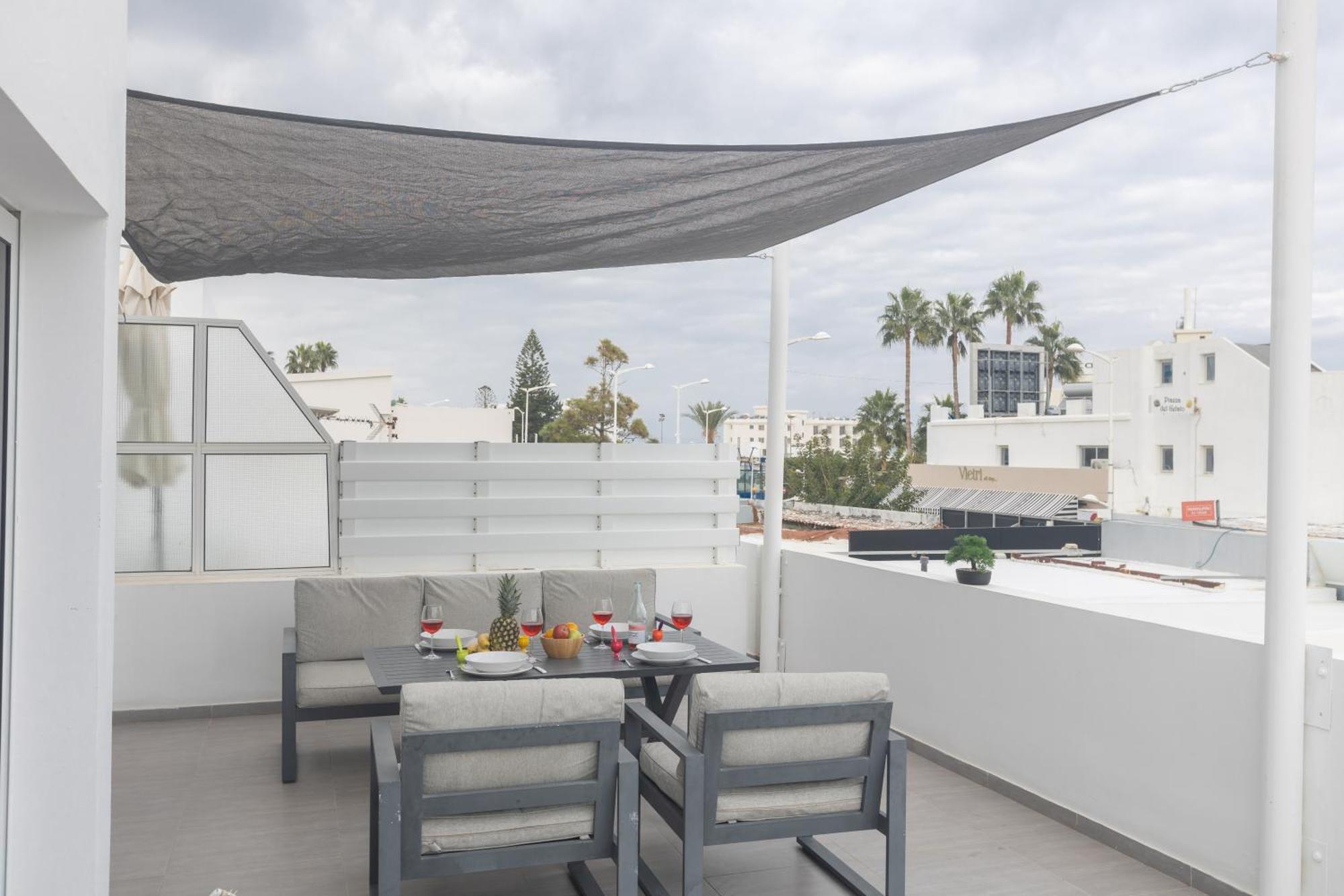 Evas Apartment Πρωταράς Εξωτερικό φωτογραφία
