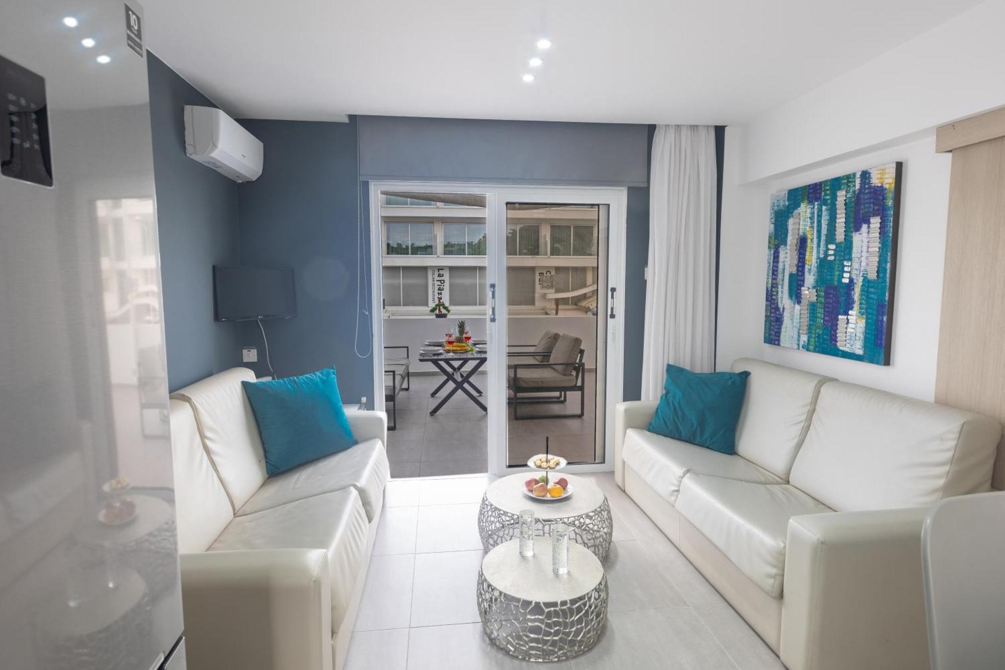 Evas Apartment Πρωταράς Εξωτερικό φωτογραφία