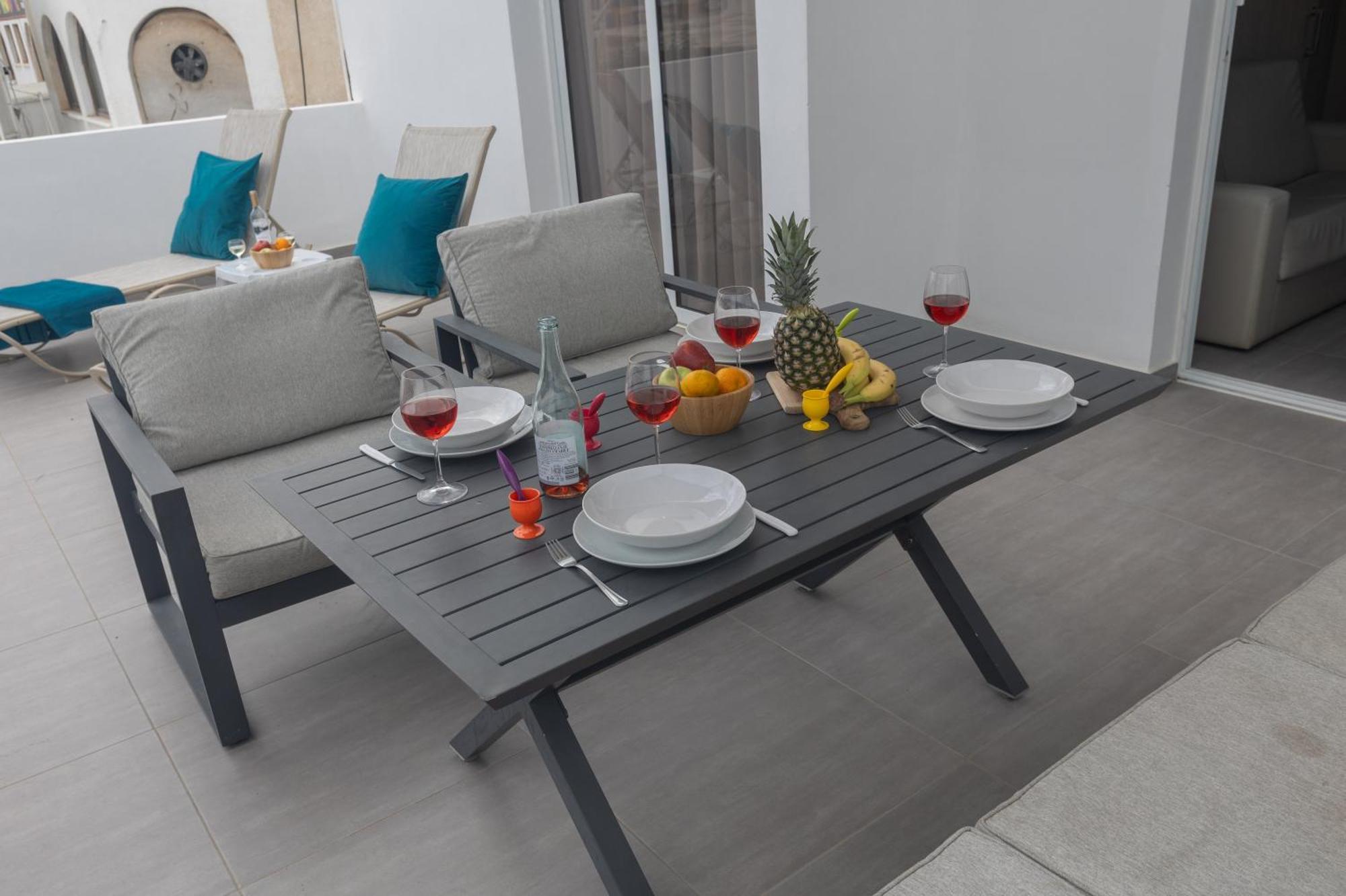 Evas Apartment Πρωταράς Εξωτερικό φωτογραφία