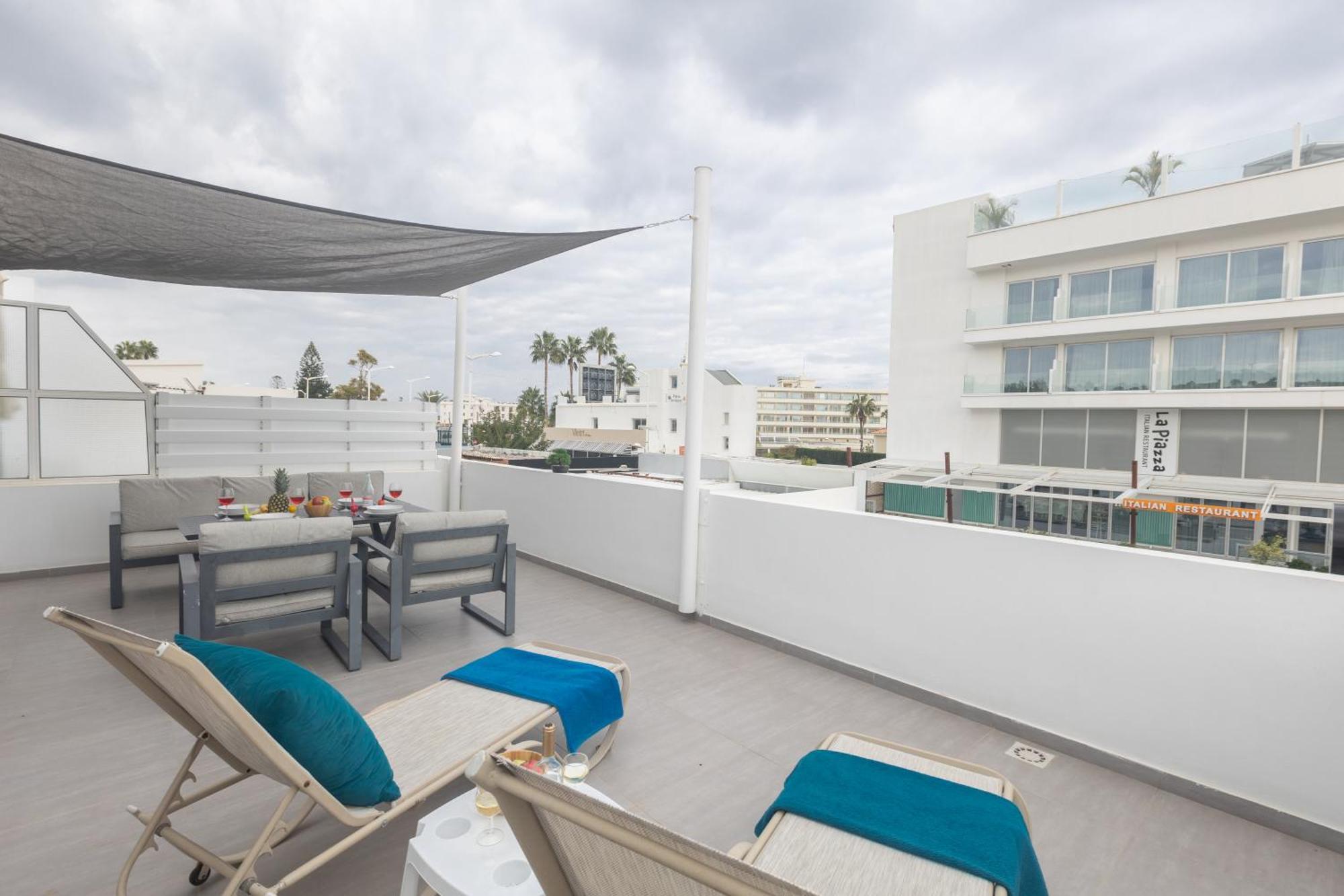 Evas Apartment Πρωταράς Εξωτερικό φωτογραφία