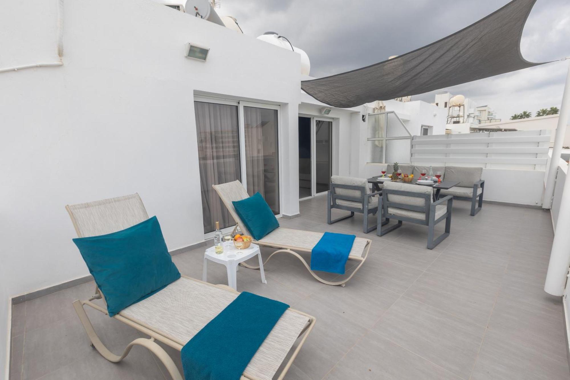 Evas Apartment Πρωταράς Εξωτερικό φωτογραφία