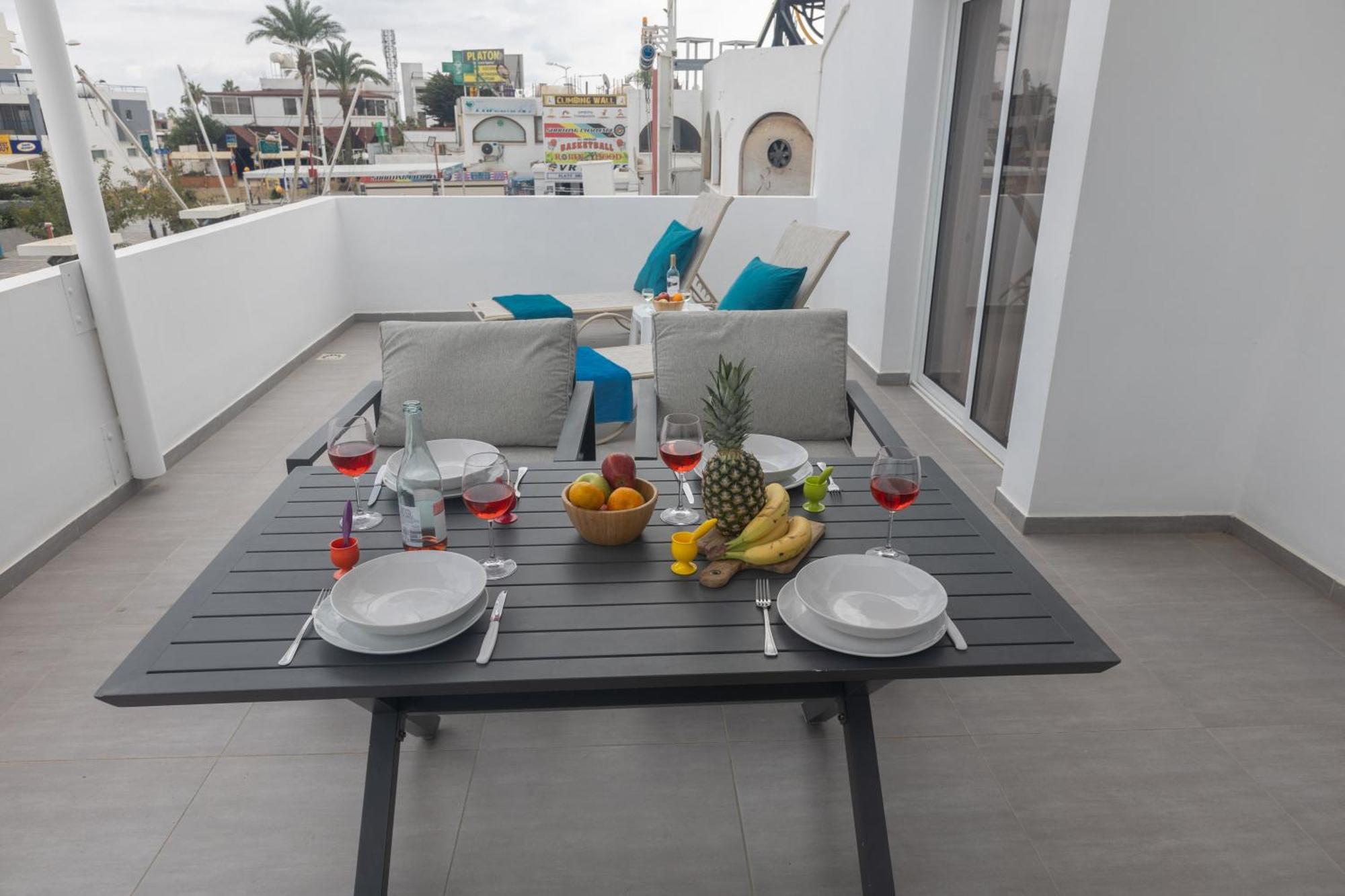Evas Apartment Πρωταράς Εξωτερικό φωτογραφία