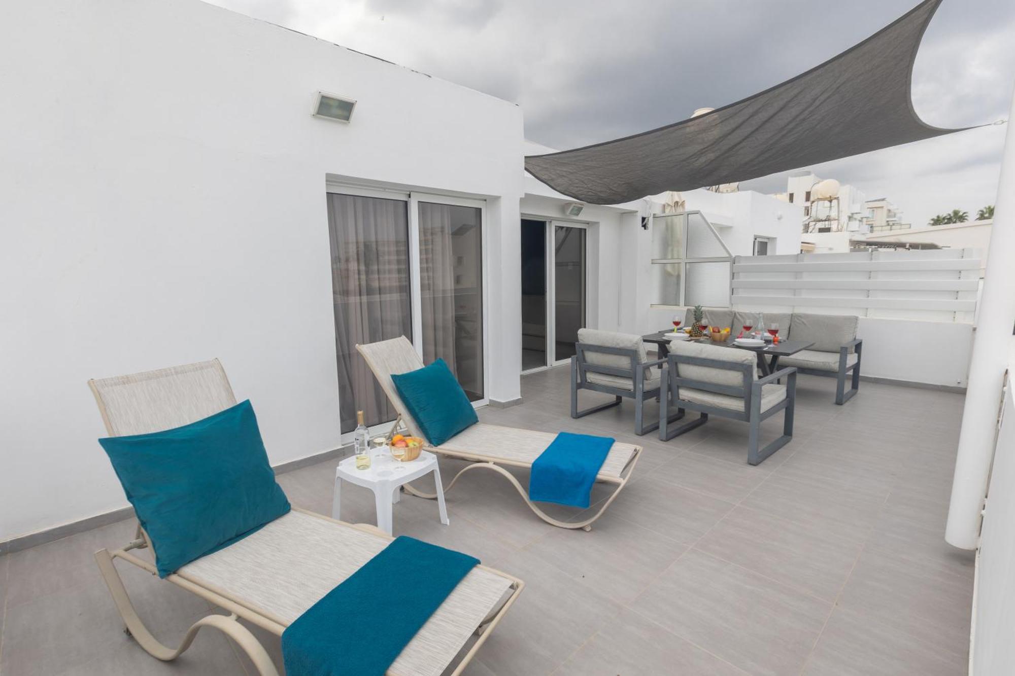 Evas Apartment Πρωταράς Εξωτερικό φωτογραφία