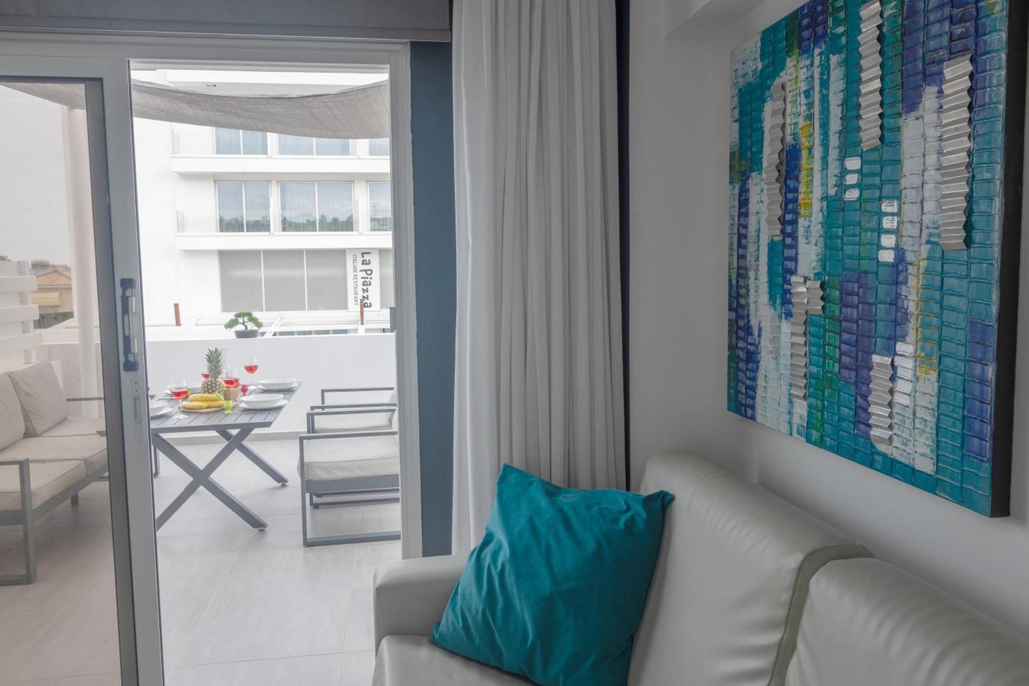 Evas Apartment Πρωταράς Εξωτερικό φωτογραφία