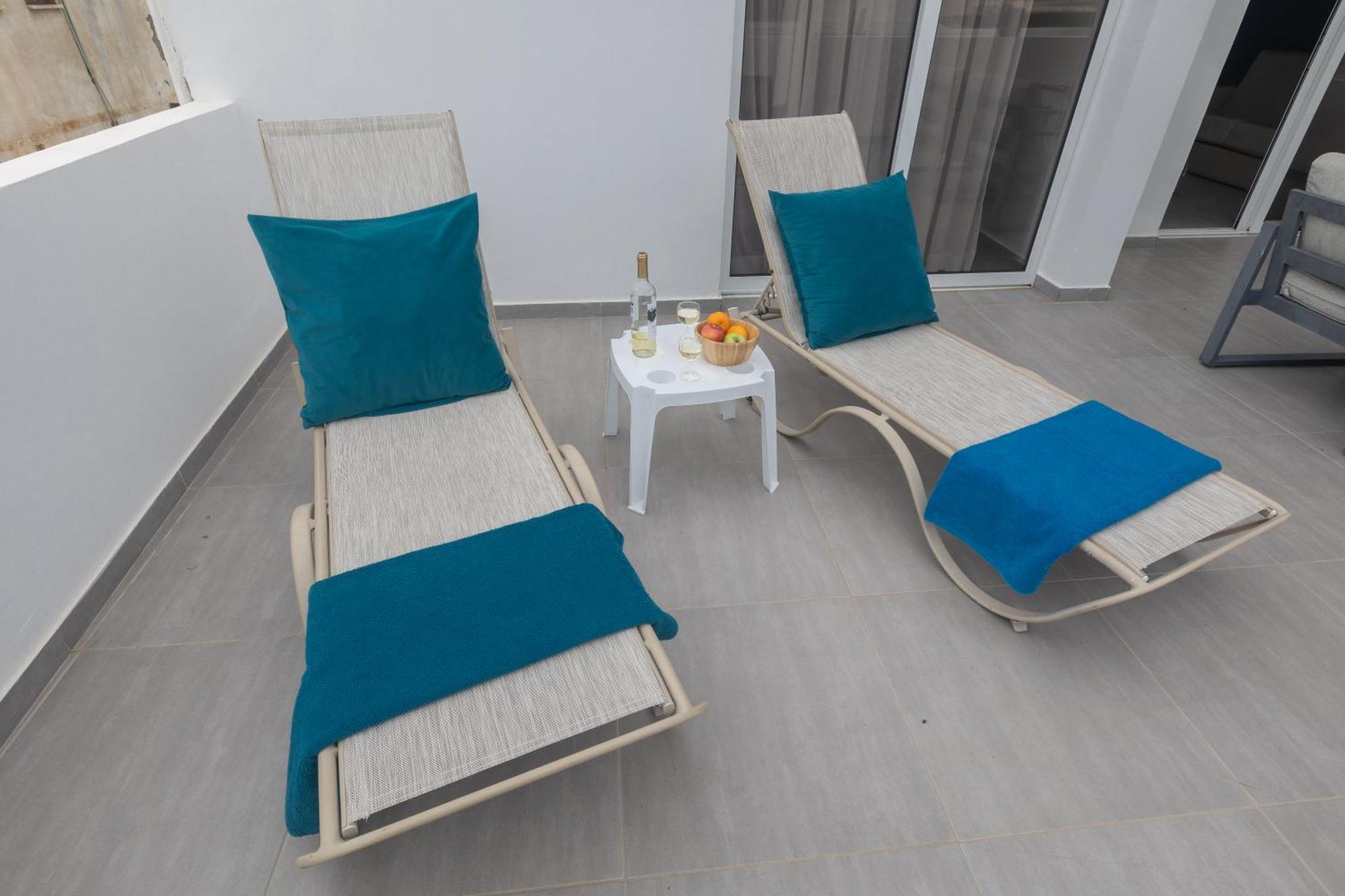 Evas Apartment Πρωταράς Εξωτερικό φωτογραφία