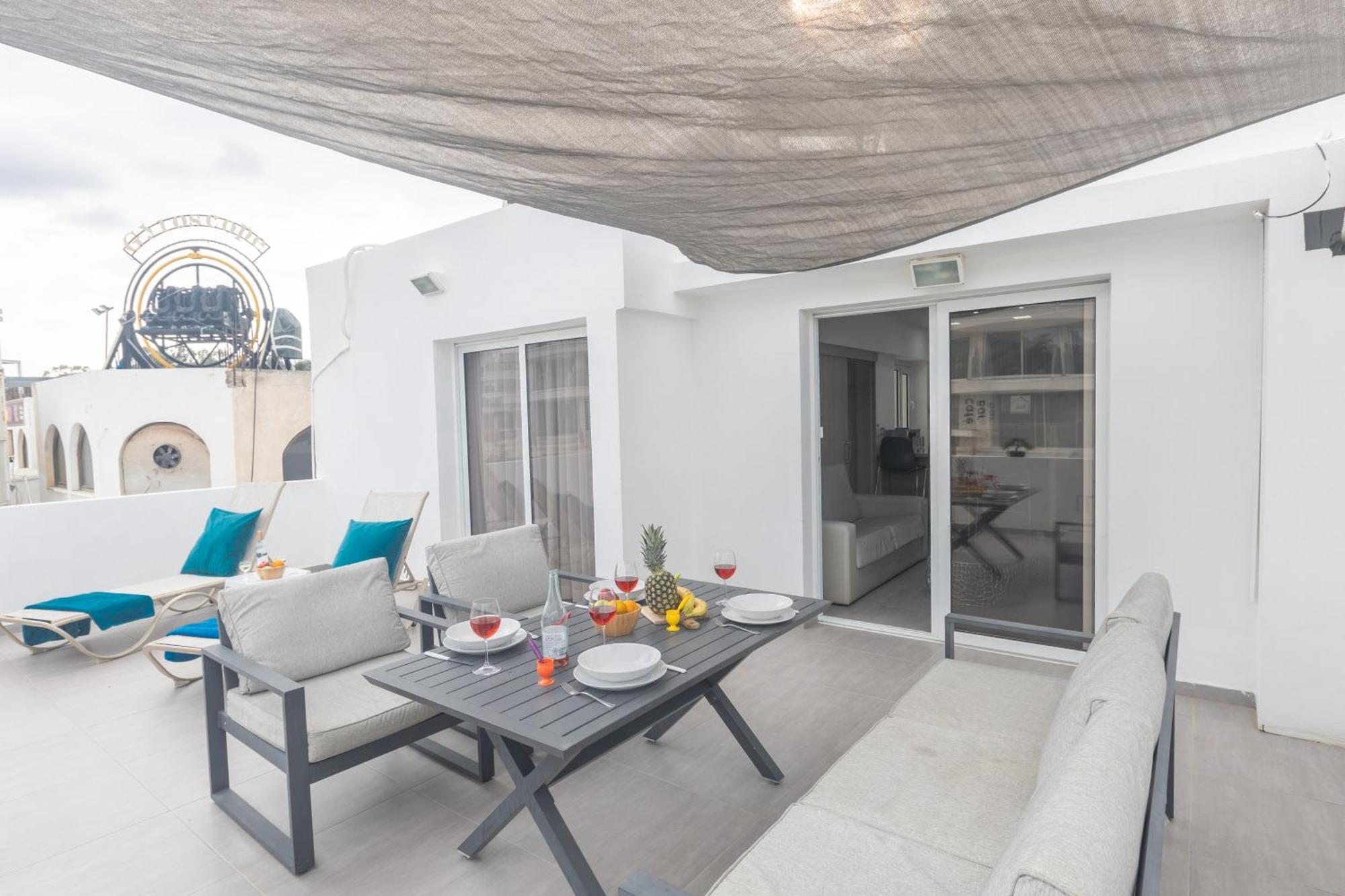 Evas Apartment Πρωταράς Εξωτερικό φωτογραφία